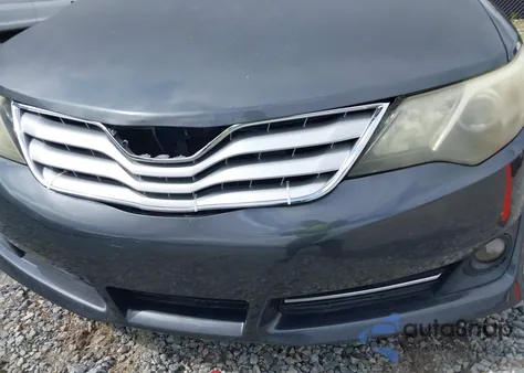 2012 Toyota Camry Se из США, поврежденный, VIN 4T1BF1FK7CU061893